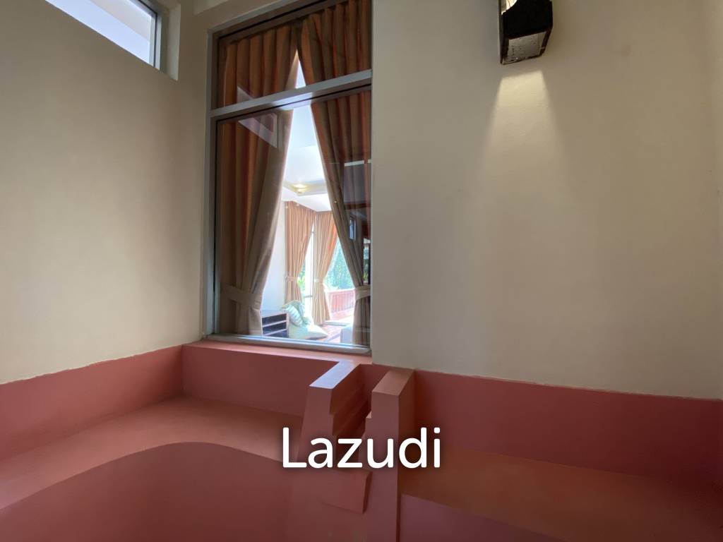 4 Bed 3 Bath 640 SQ.M Nakawari Village