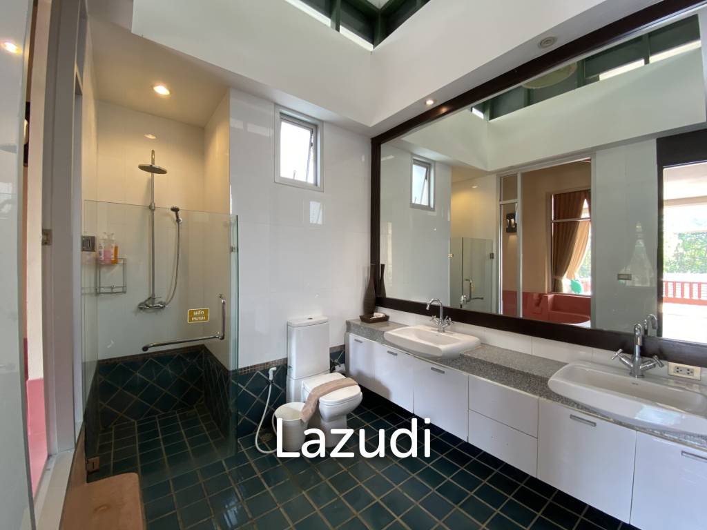 4 Bed 3 Bath 640 SQ.M Nakawari Village