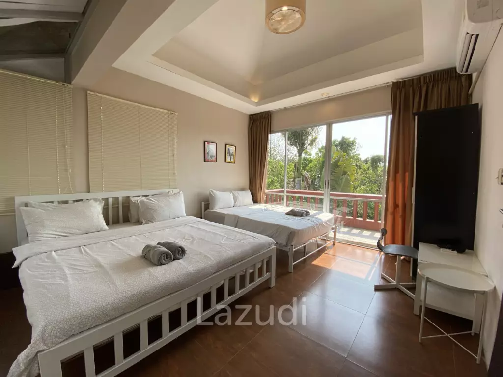 4 Bed 3 Bath 640 SQ.M Nakawari Village