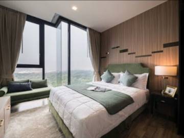 The line jatujak mochit 1bed stun view