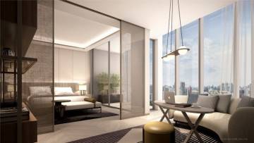 1 bed 55.63 SQM, The Estelle Phrom Phong
