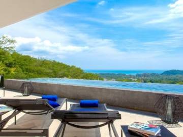 Layan 3 Bedroom Luxury Sea-view Apartment in Phuket