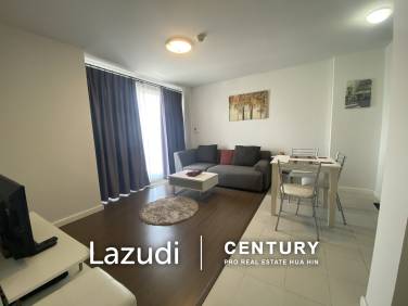 Well located 1 bed condominium