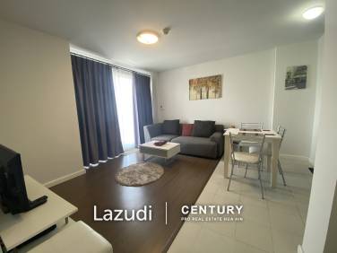 Well located 1 bed condominium