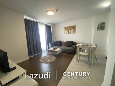 Well located 1 bed condominium