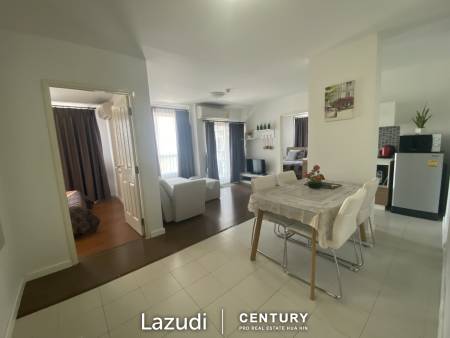 Immaculately presented 2 bedroom condominium Immaculately presented 2 bedroom condominium