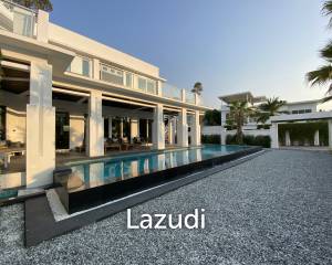 5 bed 450 SQM Palm Oasis Pool Villa
