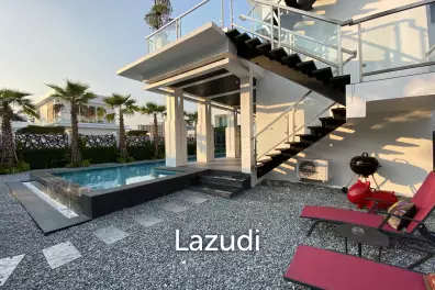 5 bed 450 SQM Palm Oasis Pool Villa