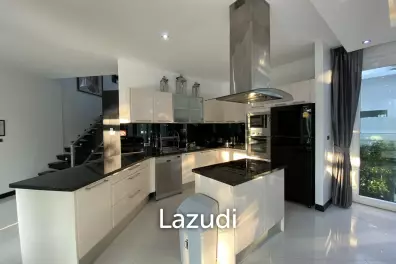 5 bed 450 SQM Palm Oasis Pool Villa