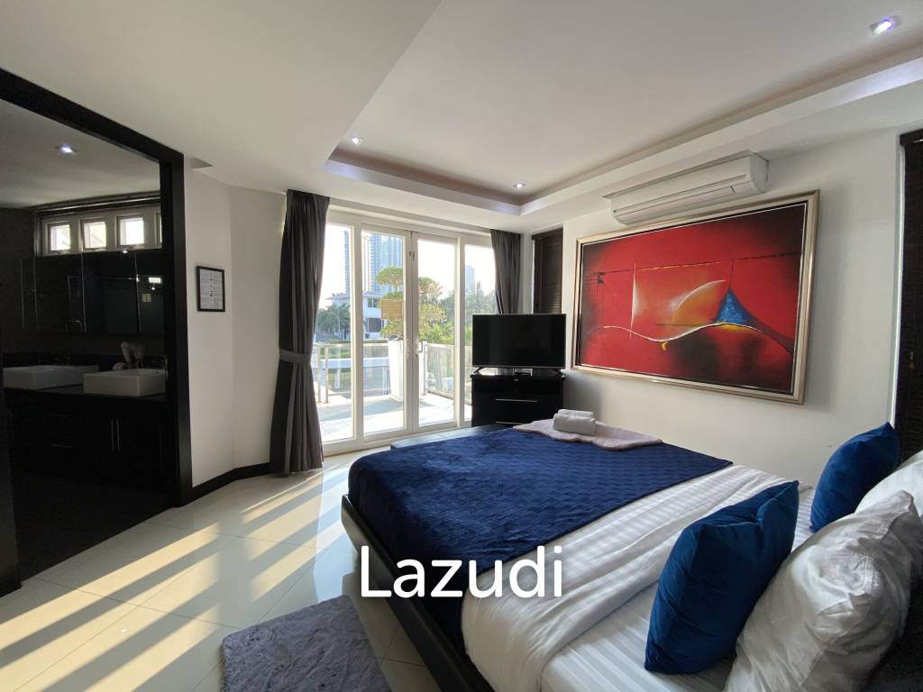 5 bed 450 SQM Palm Oasis Pool Villa
