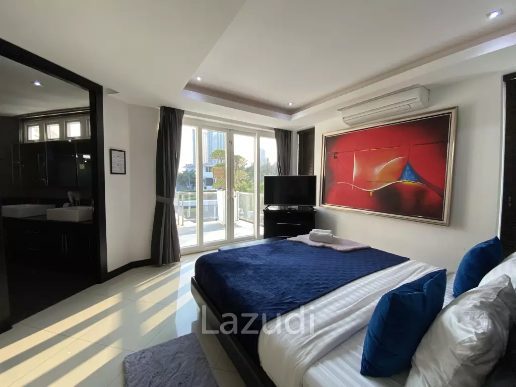 5 bed 450 SQM Palm Oasis Pool Villa