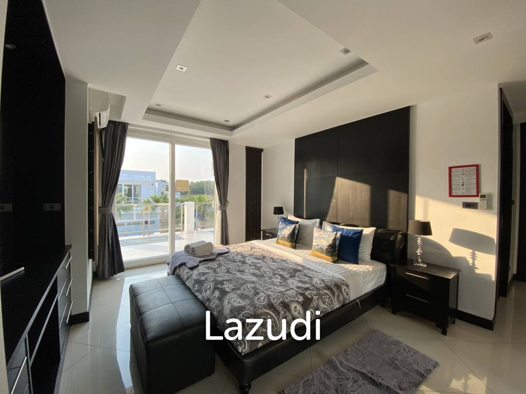 5 bed 450 SQM Palm Oasis Pool Villa