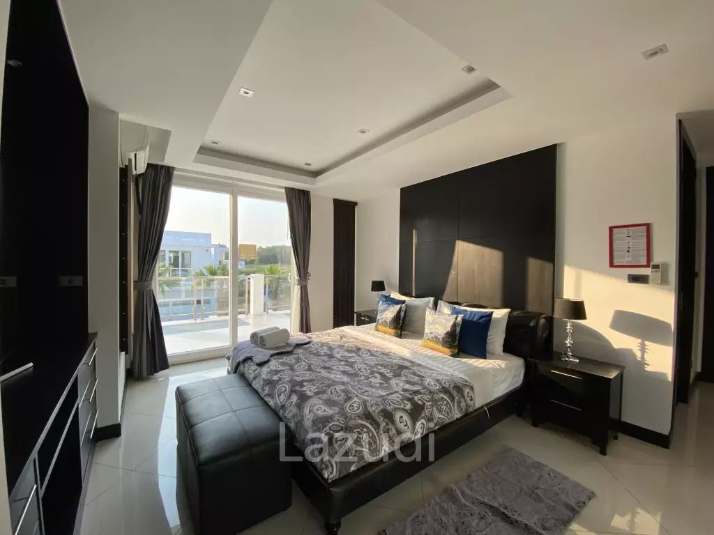 5 bed 450 SQM Palm Oasis Pool Villa