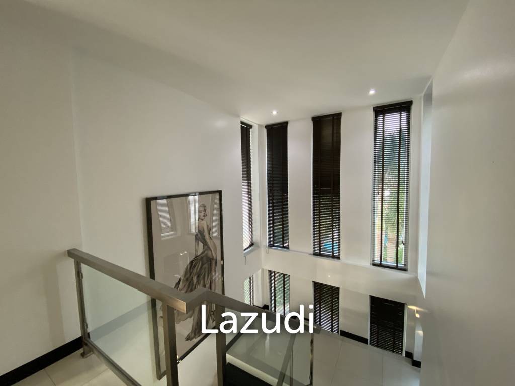 5 bed 450 SQM Palm Oasis Pool Villa