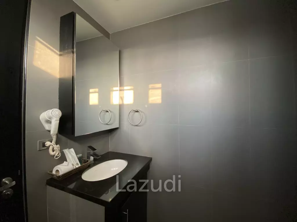5 bed 450 SQM Palm Oasis Pool Villa