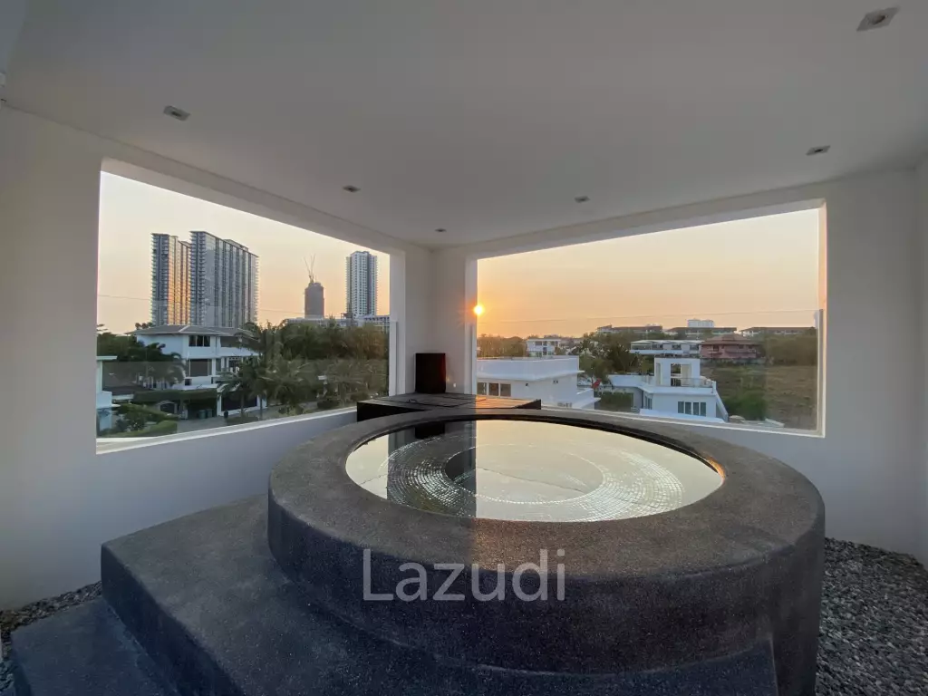5 bed 450 SQM Palm Oasis Pool Villa