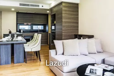 2 Bed 2 Bath 72 SQ.M Klass Langsuan