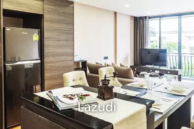 2 Bed 2 Bath 72 SQ.M Klass Langsuan