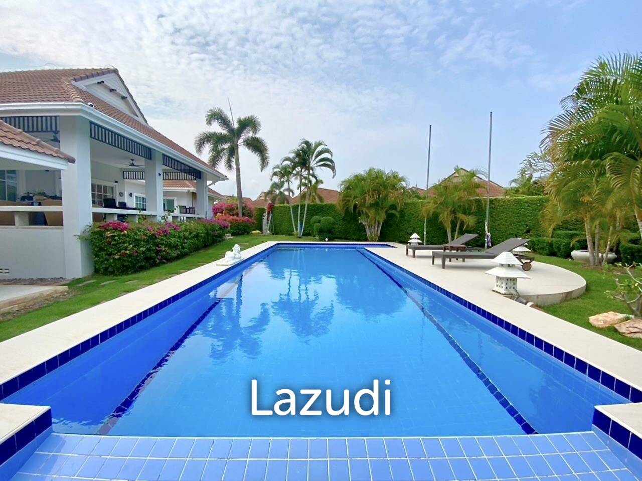 Gorgeous 4 Bedroom Pool Villa On Large Plot At Smart House Village 2 Gorgeous 4 Bedroom Pool Villa On Large Plot At Smart House Village 2