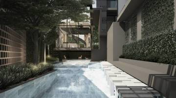 2 bed 43.54 SQM, Altitude Samyan-Silom