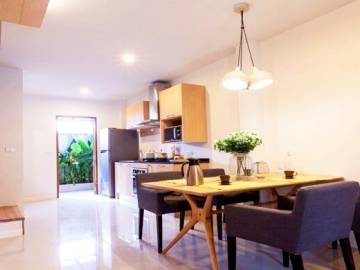 Modern 2 Bedroom Townhouses In Bangrak Resort