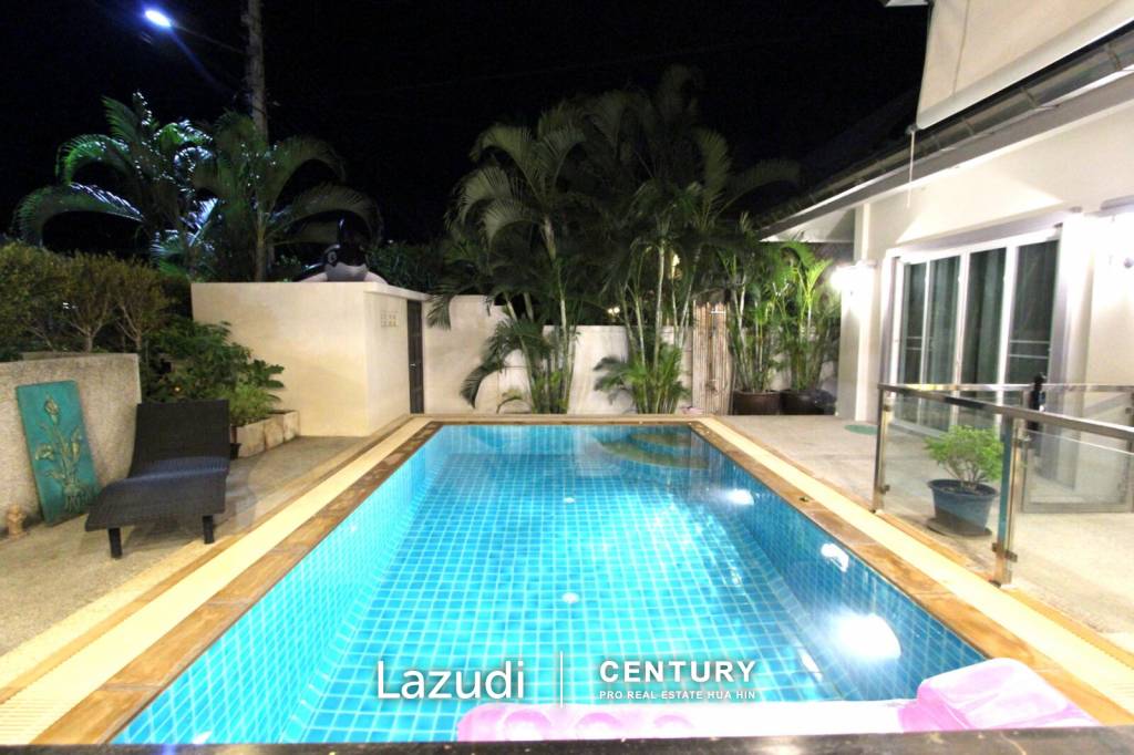 EMERALD RESORT : Good value 2 Bed Pool Villa