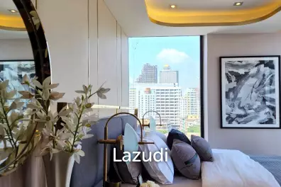 2 Bed 2 Bath 68.72 SQ.M Altitude Symphony