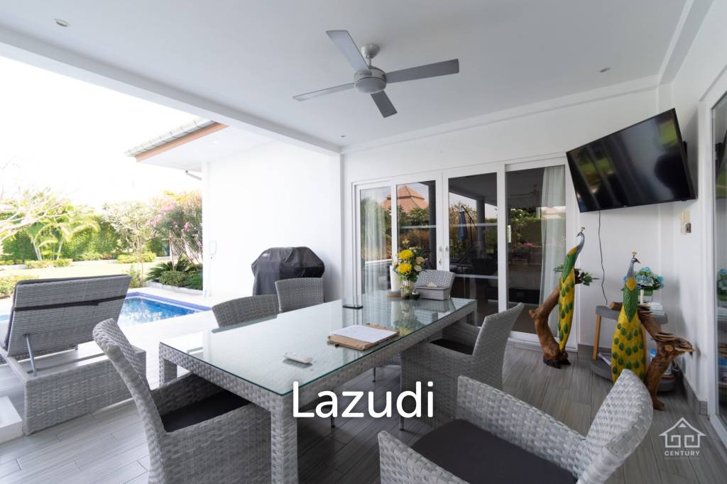 1,156 Sqm 4 Bed 4 Bath Villa For Sale