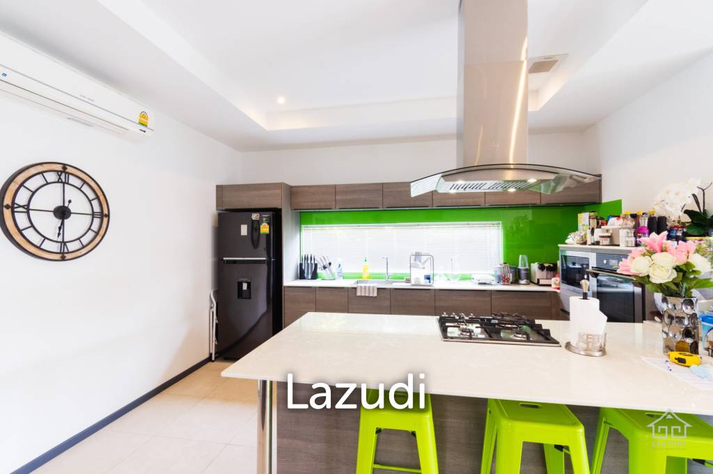 1,156 Sqm 4 Bed 4 Bath Villa For Sale