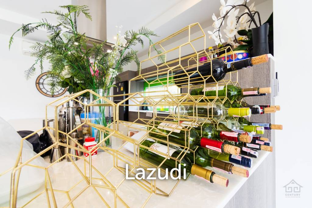 1,156 Sqm 4 Bed 4 Bath Villa For Sale