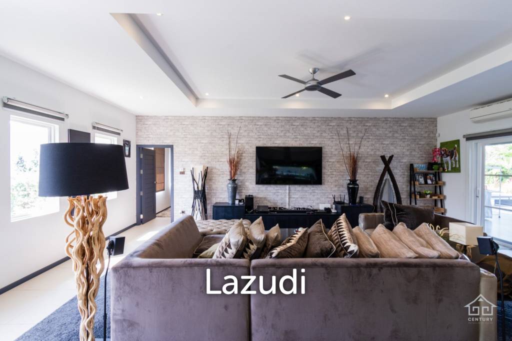 1,156 Sqm 4 Bed 4 Bath Villa For Sale