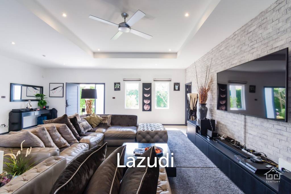 1,156 Sqm 4 Bed 4 Bath Villa For Sale