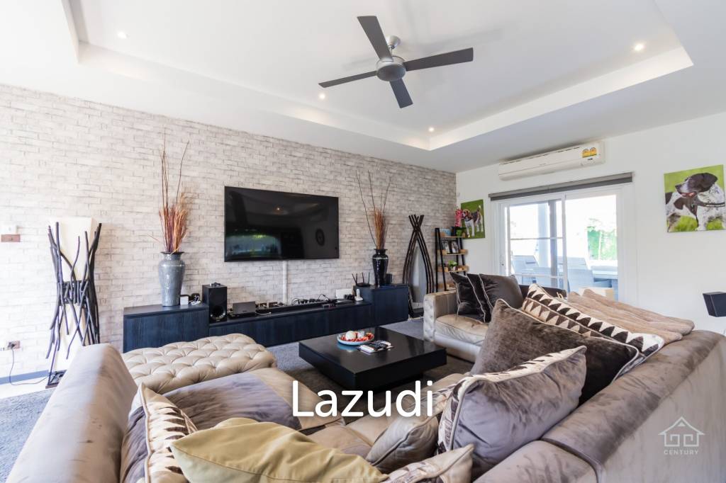 1,156 Sqm 4 Bed 4 Bath Villa For Sale