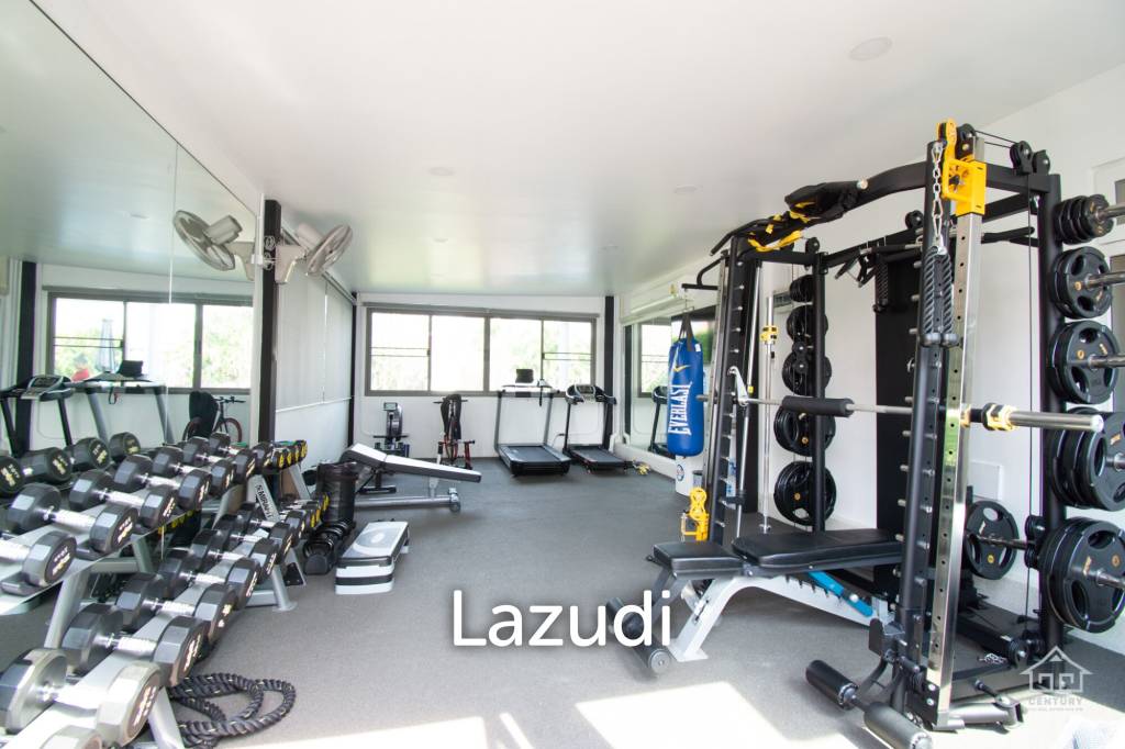 1,156 Sqm 4 Bed 4 Bath Villa For Sale