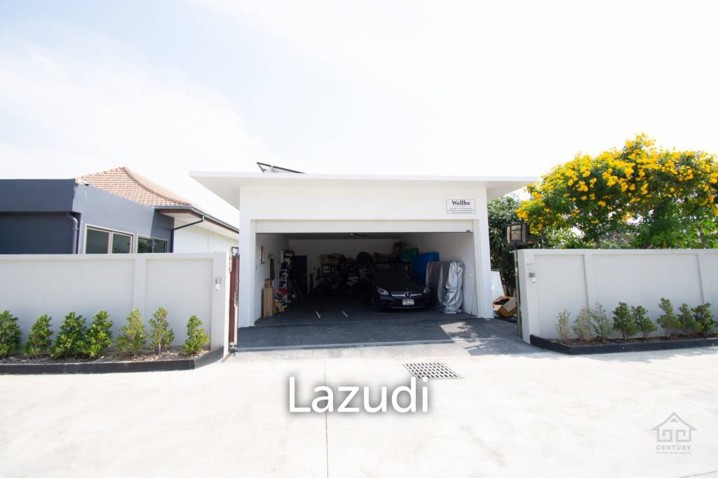 1,156 Sqm 4 Bed 4 Bath Villa For Sale