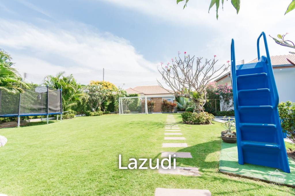 1,156 Sqm 4 Bed 4 Bath Villa For Sale