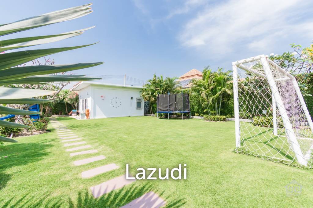 1,156 Sqm 4 Bed 4 Bath Villa For Sale