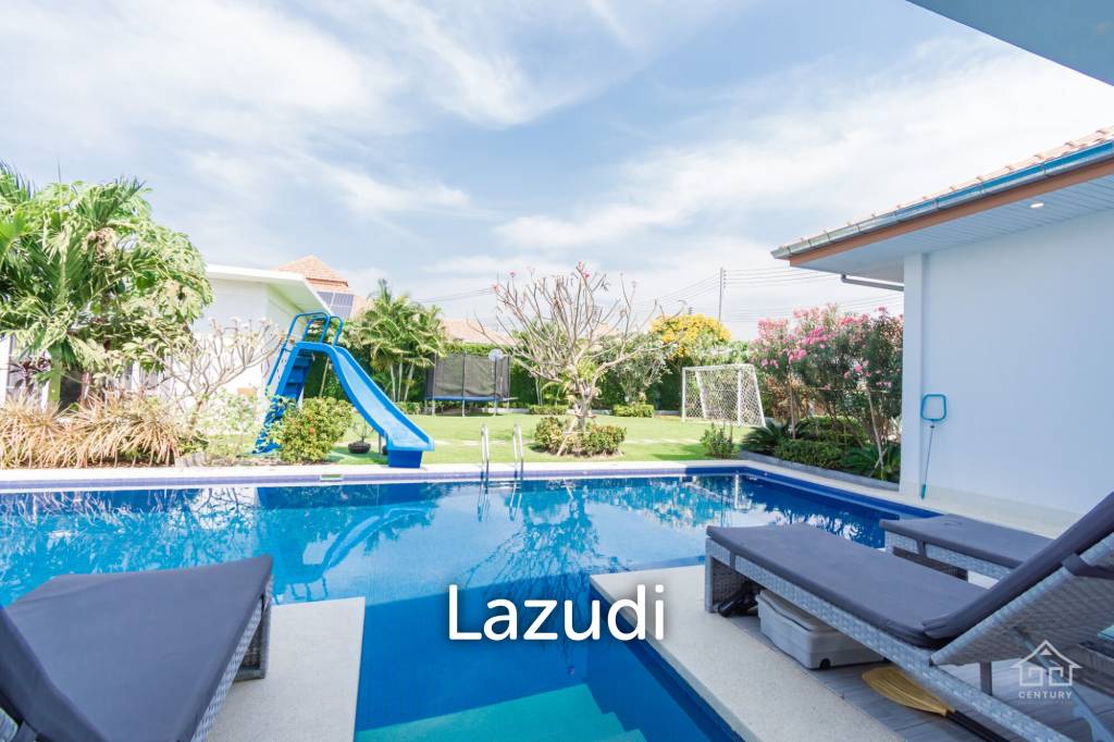 1,156 Sqm 4 Bed 4 Bath Villa For Sale