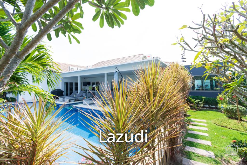 1,156 Sqm 4 Bed 4 Bath Villa For Sale