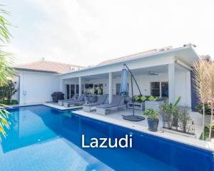 MALI RESIDENCE : Outstanding 4 bed Pool Villa on large plot in Premier Development