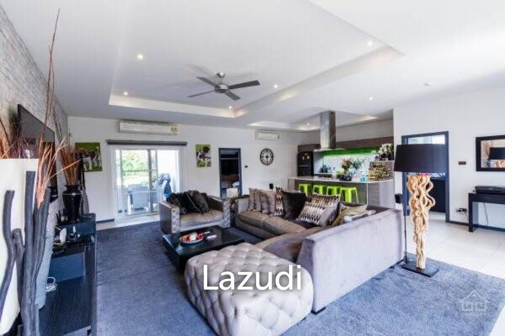 1,156 Sqm 4 Bed 4 Bath Villa For Sale