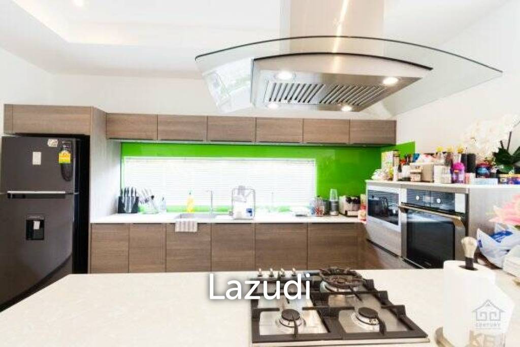 1,156 Sqm 4 Bed 4 Bath Villa For Sale