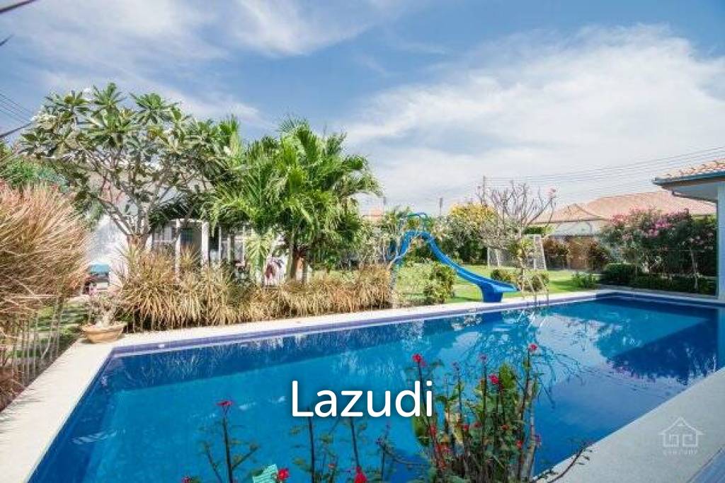 1,156 Sqm 4 Bed 4 Bath Villa For Sale