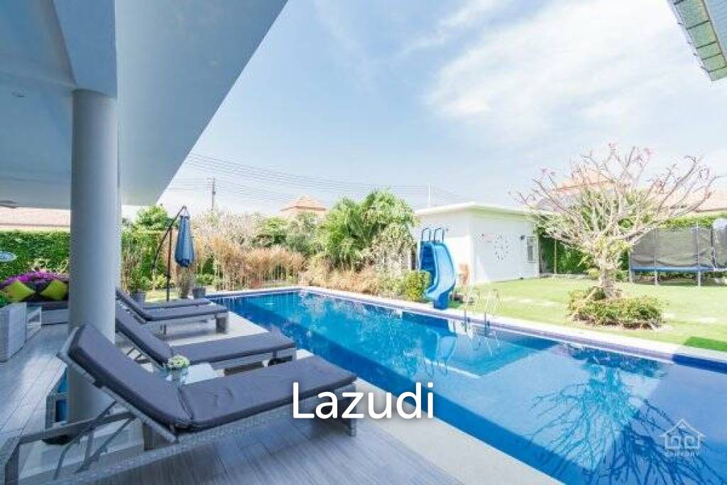 1,156 Sqm 4 Bed 4 Bath Villa For Sale