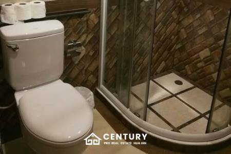 Small hotel near the beach