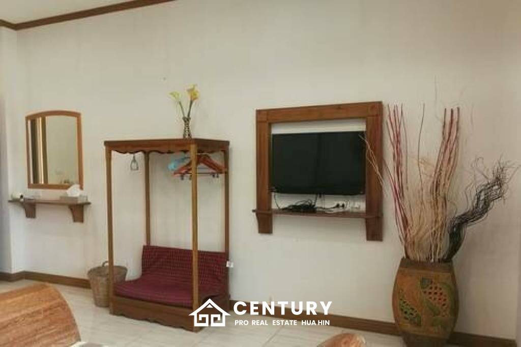 Small hotel near the beach