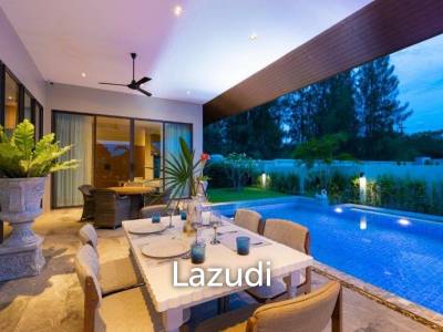 PANORAMA BLACK MOUNTAIN -Show House Available VILLA TYPE N2