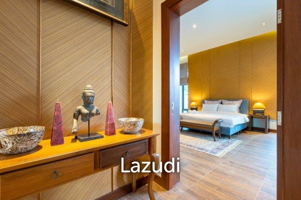 PANORAMA BLACK MOUNTAIN -Show House Available VILLA TYPE N2