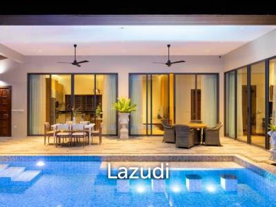 PANORAMA BLACK MOUNTAIN -Show House Available VILLA TYPE N2