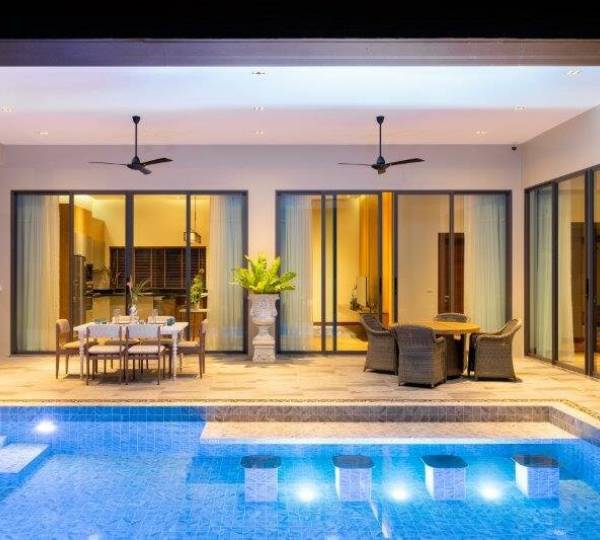 PANORAMA BLACK MOUNTAIN -Show House Available VILLA TYPE N2 PANORAMA BLACK MOUNTAIN -Show House Available VILLA TYPE N2